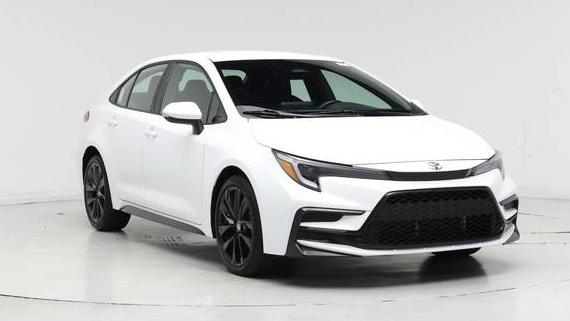 TOYOTA COROLLA 2023 5YFS4MCE7PP161084 image