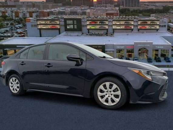 TOYOTA COROLLA 2023 5YFB4MDE2PP068178 image