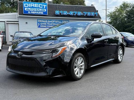 TOYOTA COROLLA 2023 JTDB4MEE3P3004299 image TOYOTA COROLLA 2023 JTDB4MEE3P3004299 image