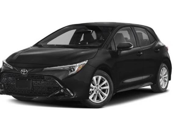 TOYOTA COROLLA 2023 JTND4MBEXP3213726 image