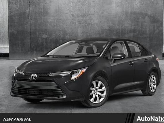 TOYOTA COROLLA 2023 5YFB4MDE8PP008826 image