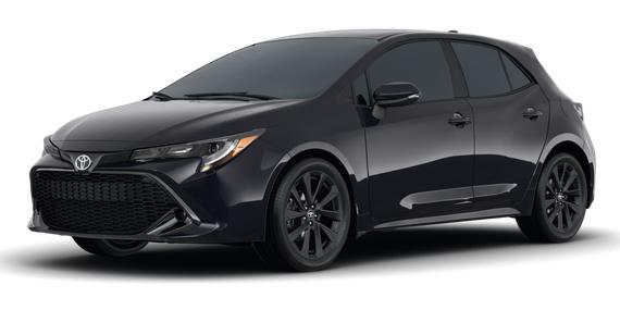 TOYOTA COROLLA 2023 JTND4MBE5P3196155 image TOYOTA COROLLA 2023 JTND4MBE5P3196155 image