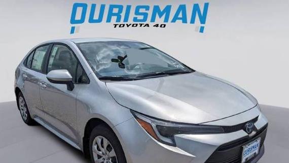 TOYOTA COROLLA 2023 JTDBCMFE5P3022238 image