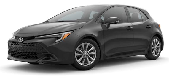 TOYOTA COROLLA 2023 JTND4MBE1P3209824 image