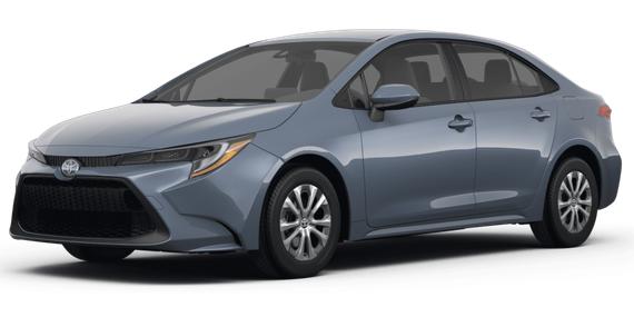 TOYOTA COROLLA 2023 JTDBCMFE6P3006274 image