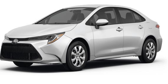 TOYOTA COROLLA 2023 5YFB4MDE1PP061173 image
