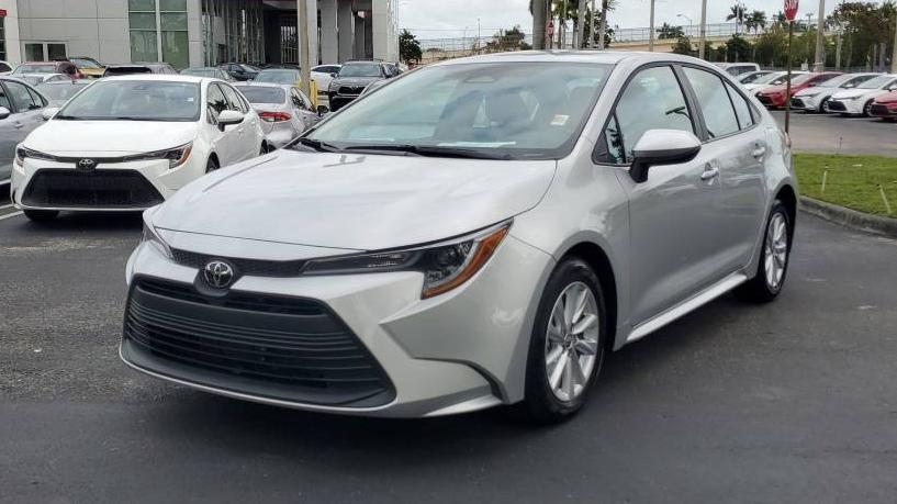 TOYOTA COROLLA 2023 5YFB4MDE4PP018480 image