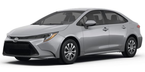 TOYOTA COROLLA 2023 JTDBCMFE9P3024803 image