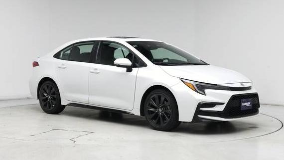 TOYOTA COROLLA 2023 5YFT4MCE8PP152284 image TOYOTA COROLLA 2023 5YFT4MCE8PP152284 image