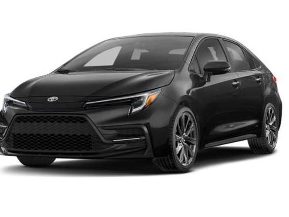 TOYOTA COROLLA 2023 JTDBCMFE3P3010850 image