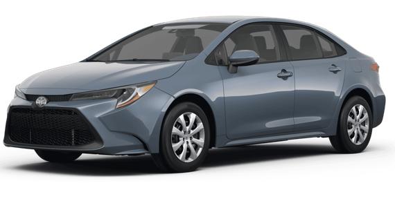 TOYOTA COROLLA 2023 5YFB4MDE2PP031115 image