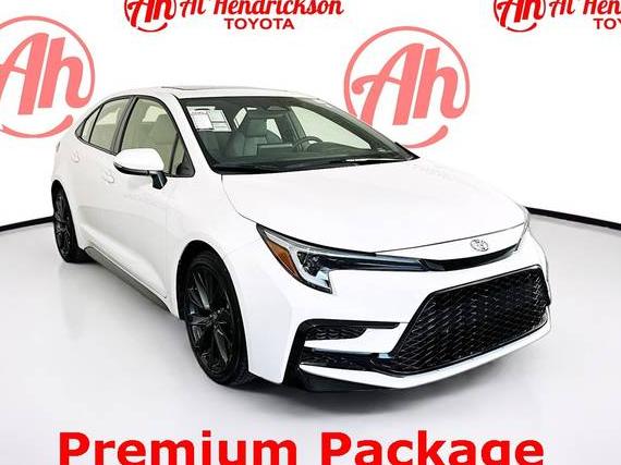 TOYOTA COROLLA 2023 JTDP4MCE1PJ103269 image