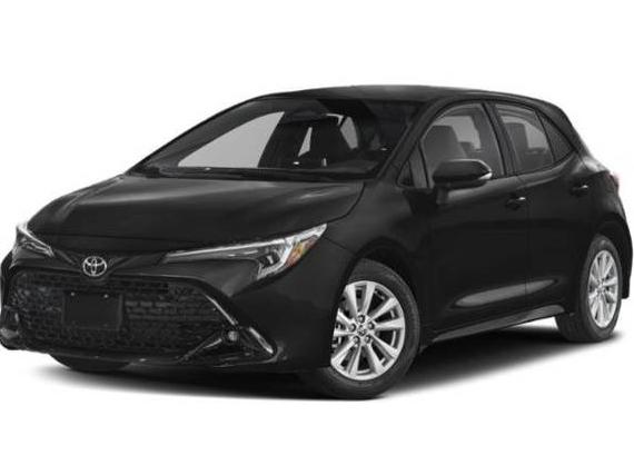 TOYOTA COROLLA 2023 JTND4MBE4P3195868 image