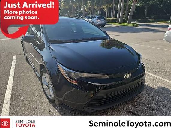 TOYOTA COROLLA 2023 5YFB4MDE4PP041774 image