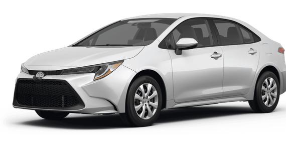 TOYOTA COROLLA 2023 5YFB4MDE0PP066249 image