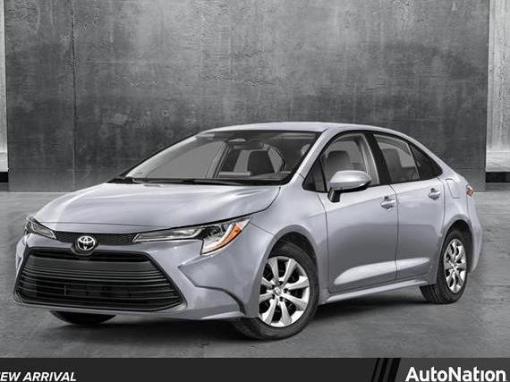 TOYOTA COROLLA 2023 5YFB4MDE9PP027336 image