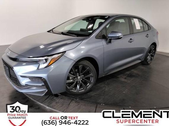 TOYOTA COROLLA 2023 5YFS4MCE6PP163862 image TOYOTA COROLLA 2023 5YFS4MCE6PP163862 image