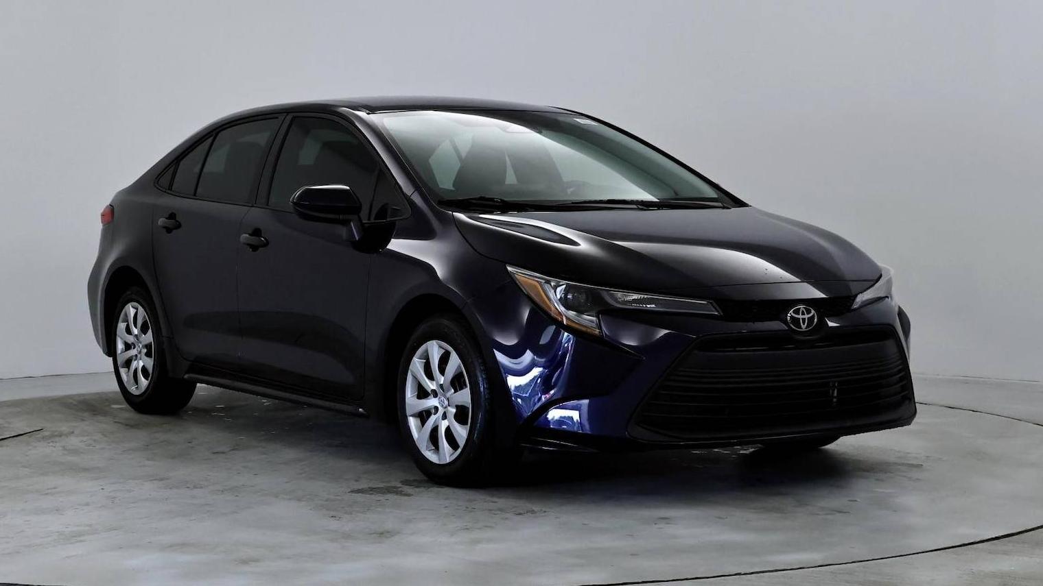 TOYOTA COROLLA 2023 5YFB4MDEXPP058675 image