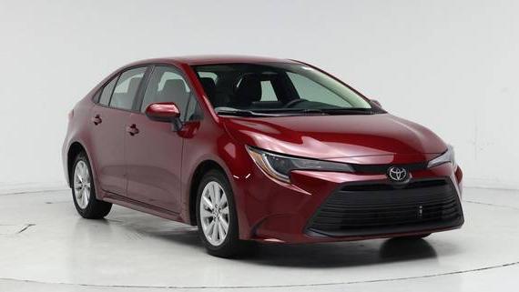 TOYOTA COROLLA 2023 5YFB4MDE0PP008495 image