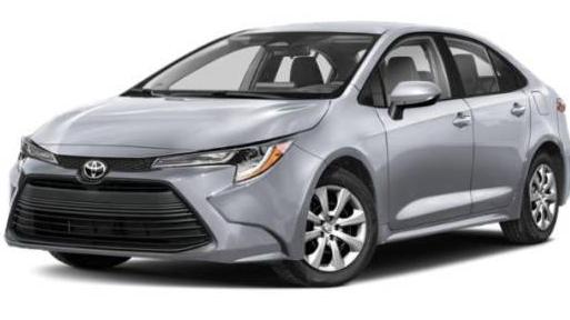 TOYOTA COROLLA 2023 5YFB4MDEXPP000680 image