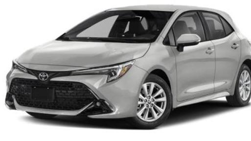 TOYOTA COROLLA 2023 JTND4MBE5P3197578 image