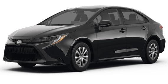 TOYOTA COROLLA 2023 JTDBCMFE9P3014661 image