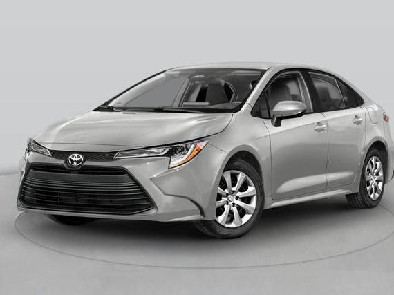 TOYOTA COROLLA 2023 5YFS4MCE0PP168233 image