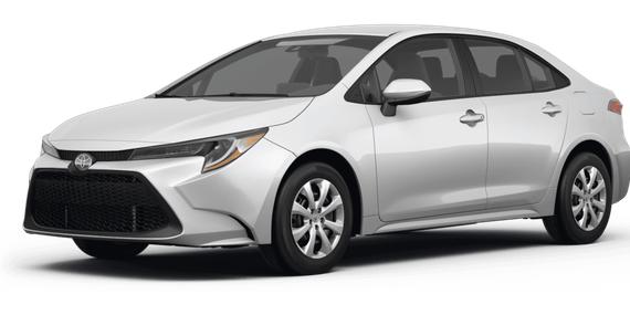 TOYOTA COROLLA 2023 5YFB4MDE2PP034287 image