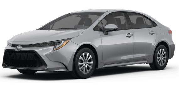 TOYOTA COROLLA 2023 JTDBCMFE4P3007391 image