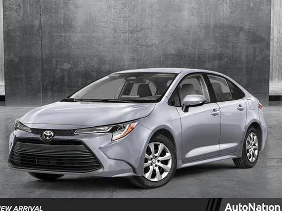 TOYOTA COROLLA 2023 5YFB4MDE6PP031635 image