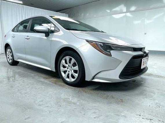 TOYOTA COROLLA 2023 5YFB4MDE7PP016576 image