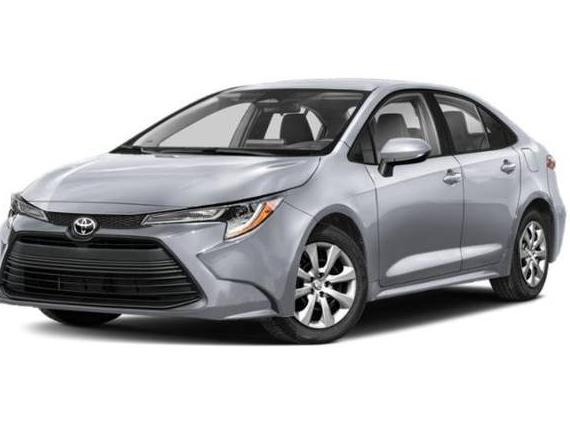 TOYOTA COROLLA 2023 5YFB4MDE9PP066914 image