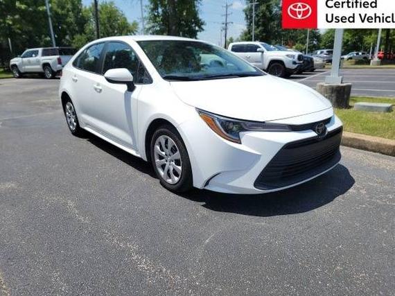 TOYOTA COROLLA 2023 5YFB4MDE8PP039042 image