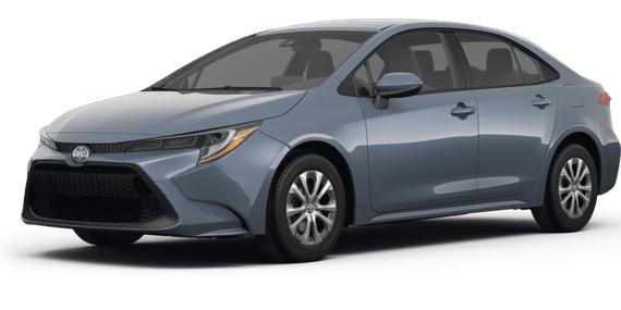 TOYOTA COROLLA 2023 JTDBCMFE6P3007005 image