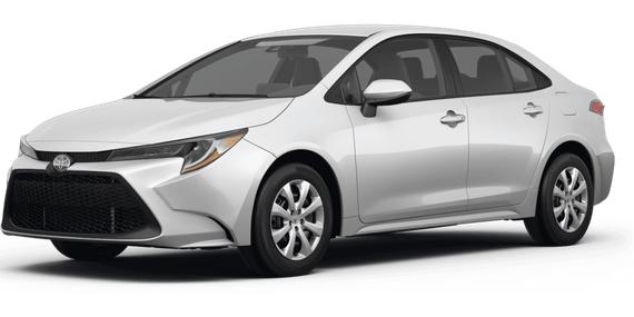 TOYOTA COROLLA 2023 5YFB4MDE4PP057151 image