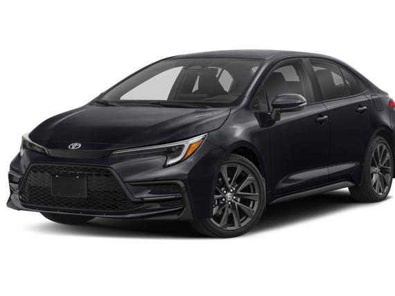 TOYOTA COROLLA 2023 5YFS4MCE2PP142913 image