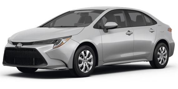 TOYOTA COROLLA 2023 5YFB4MDE1PP020249 image