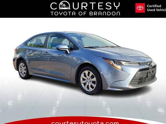 TOYOTA COROLLA 2023 5YFB4MDE9PP066993 image TOYOTA COROLLA 2023 5YFB4MDE9PP066993 image