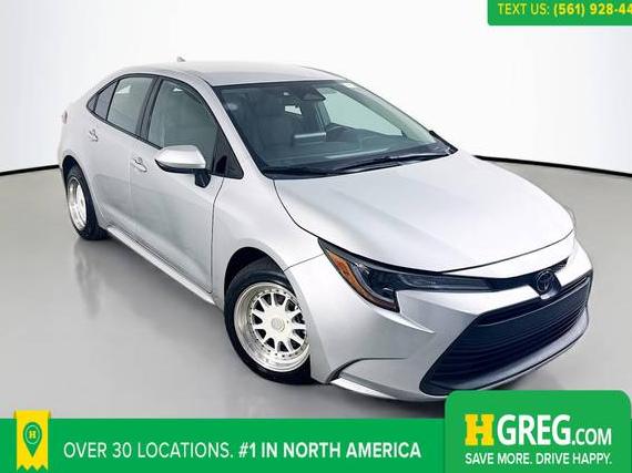 TOYOTA COROLLA 2023 5YFB4MDE9PP012500 image TOYOTA COROLLA 2023 5YFB4MDE9PP012500 image