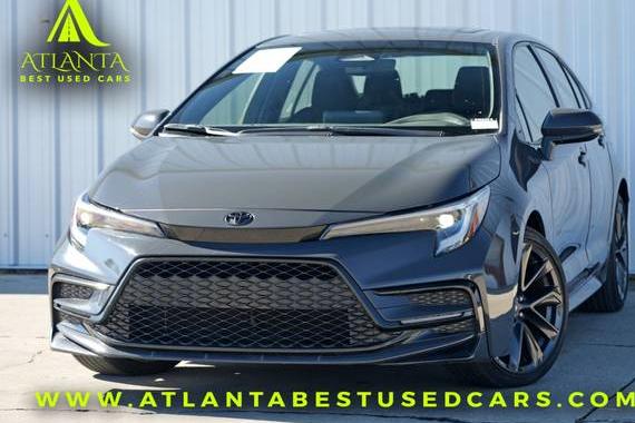 TOYOTA COROLLA 2023 JTDP4MCE2P3516242 image TOYOTA COROLLA 2023 JTDP4MCE2P3516242 image