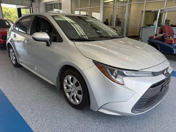 TOYOTA COROLLA 2023 5YFB4MDE2PP036329 image