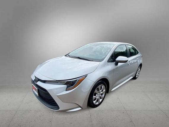 TOYOTA COROLLA 2023 5YFB4MDE7PP020742 image TOYOTA COROLLA 2023 5YFB4MDE7PP020742 image