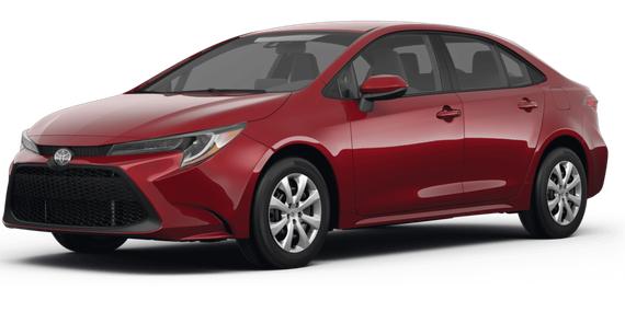 TOYOTA COROLLA 2023 JTDB4MEE0PJ005373 image