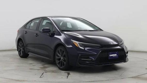 TOYOTA COROLLA 2023 5YFS4MCE3PP154035 image
