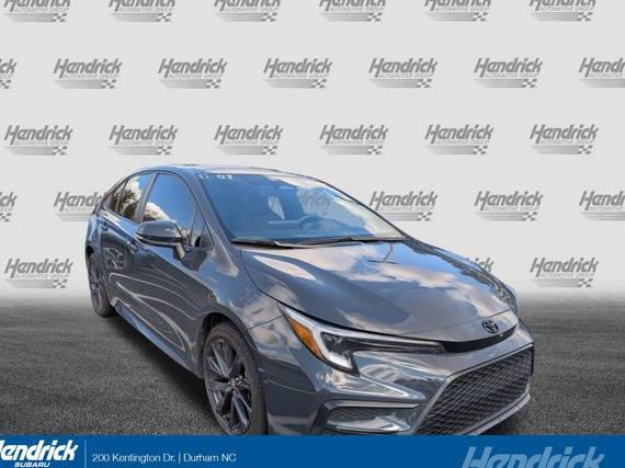 TOYOTA COROLLA 2023 5YFP4MCE8PP152982 image TOYOTA COROLLA 2023 5YFP4MCE8PP152982 image