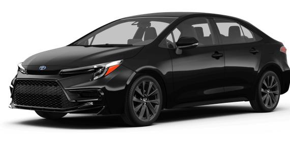 TOYOTA COROLLA 2023 JTDBCMFEXP3006505 image