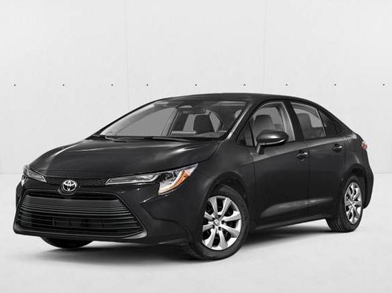 TOYOTA COROLLA 2023 5YFB4MDE4PP043282 image