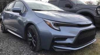 TOYOTA COROLLA 2023 5YFT4MCE2PP139627 image