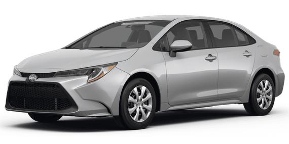 TOYOTA COROLLA 2023 5YFB4MDE9PP010360 image