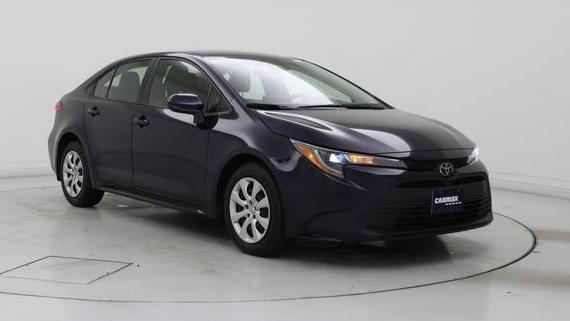 TOYOTA COROLLA 2023 JTDB4MEE5PJ006566 image
